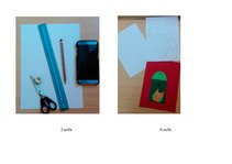 Konspekts 'Stundas plāns dizainā un tehnoloģijās 2.klasei', 17.