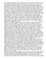 Eseja 'The Evolution of African-American Gospel Music in America', 1.