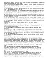 Eseja 'The Evolution of African-American Gospel Music in America', 5.