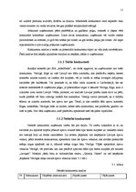 Biznesa plāns 'Uzņēmējdarbība. SIA "AfterHeels"', 11.