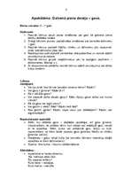 Konspekts 'Nodarbība pirmsskolas vecuma bērniem - "Piens"', 4.