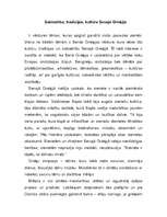 Konspekts 'Sabiedrība, kultūra Senajā Grieķijā', 1.