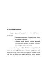 Referāts 'Uzņēmuma ārējā transporta sistēma', 2.