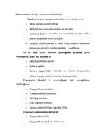 Referāts 'Uzņēmuma ārējā transporta sistēma', 5.