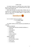 Referāts 'A/s "Swedbank" kredītpolitika', 5.
