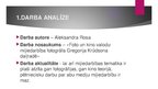 Prezentācija 'Komunikācijas studiju katedrā aizstāvēto bakalauru darbu analīze', 3.