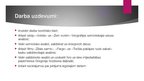 Prezentācija 'Komunikācijas studiju katedrā aizstāvēto bakalauru darbu analīze', 6.