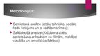 Prezentācija 'Komunikācijas studiju katedrā aizstāvēto bakalauru darbu analīze', 7.