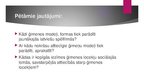 Prezentācija 'Komunikācijas studiju katedrā aizstāvēto bakalauru darbu analīze', 18.
