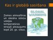 Prezentācija 'Globālā sasilšana', 3.