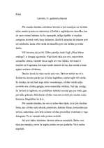 Eseja 'Latvieši 21.gadsimta sākumā', 1.