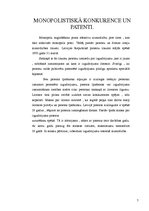 Referāts 'Monopolkonkurence', 7.