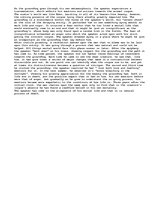 Eseja 'Derived from a Short Story about a Ground Hog and His Fears - a Brief Character ', 1.