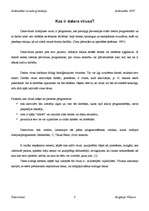 Referāts 'Datorvīrusi, antivīrusa darbība', 3.