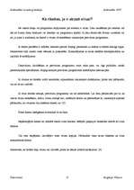 Referāts 'Datorvīrusi, antivīrusa darbība', 15.