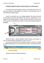 Referāts 'Datorvīrusi, antivīrusa darbība', 16.