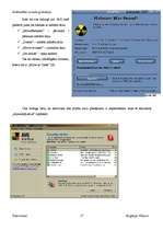 Referāts 'Datorvīrusi, antivīrusa darbība', 17.