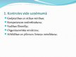 Prezentācija 'Iekšējā un ārēja auditora sadarbība audita procesā', 5.