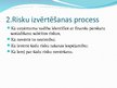 Prezentācija 'Iekšējā un ārēja auditora sadarbība audita procesā', 6.