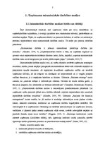 Diplomdarbs 'SIA "X slimnīca" saimnieciskās darbības analīze un attīstības iespējas', 6.