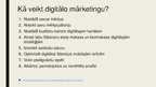 Prezentācija 'Digitālais mārketings', 8.
