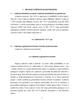 Prakses atskaite 'Grāmatvedības prakses atskaite SIA "X"', 3.