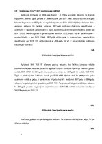 Prakses atskaite 'Grāmatvedības prakses atskaite SIA "X"', 4.