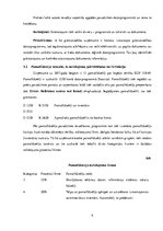 Prakses atskaite 'Grāmatvedības prakses atskaite SIA "X"', 9.