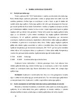 Prakses atskaite 'Grāmatvedības prakses atskaite SIA "X"', 16.