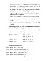 Prakses atskaite 'Grāmatvedības prakses atskaite SIA "X"', 17.