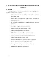 Prakses atskaite 'Grāmatvedības prakses atskaite SIA "X"', 30.