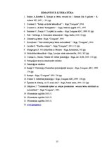 Referāts 'Didaktisko spēļu nozīme bērnu vārdu krājuma bagātināšanā', 25.