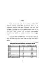 Referāts 'Mazo hidroelektrostaciju ietekme uz vidi', 2.