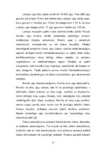 Referāts 'Mazo hidroelektrostaciju ietekme uz vidi', 6.