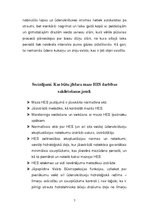 Referāts 'Mazo hidroelektrostaciju ietekme uz vidi', 7.