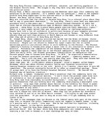 Eseja 'Chinese Canadians On Politics', 1.