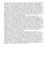 Eseja 'Needs Assessment', 1.