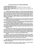 Konspekts 'Vienotā monetārā sistēma. Eiro zona. Sadarbība sociālajā politikā', 2.