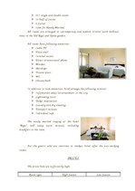 Konspekts 'Hotel "Riga"', 3.