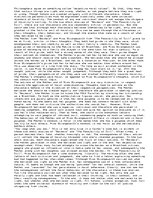 Eseja 'Morality Apart From Opinion: "Borders" vs. "The Possibility of Evil"', 1.