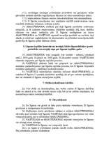 Paraugs 'Vadības līgums', 3.