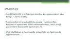 Prezentācija 'Salmonoloze', 2.