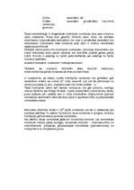 Konspekts 'Šūnas plazamatiskā membrāna', 2.