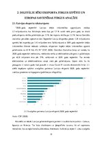 Diplomdarbs 'Latvijas MVU digitālie risinājumi Eiropas Savienības e-komercijas eksporta tirgo', 19.
