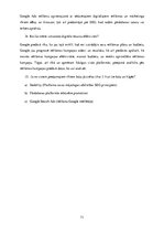 Diplomdarbs 'Latvijas MVU digitālie risinājumi Eiropas Savienības e-komercijas eksporta tirgo', 71.