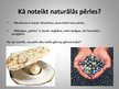 Prezentācija 'Pērles', 15.