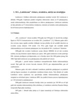 Referāts 'Sabiedriskās domas veidošana SIA "Lattelecom"', 6.