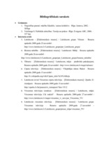 Referāts 'Sabiedriskās domas veidošana SIA "Lattelecom"', 23.