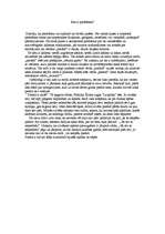 Eseja 'Kas ir piedošana', 1.