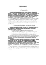 Konspekts 'Kā pareizi rakstīt diplomdarbu', 1.